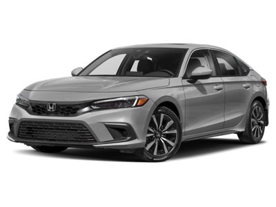 2024 Honda Civic Hatchback EX-L CVT