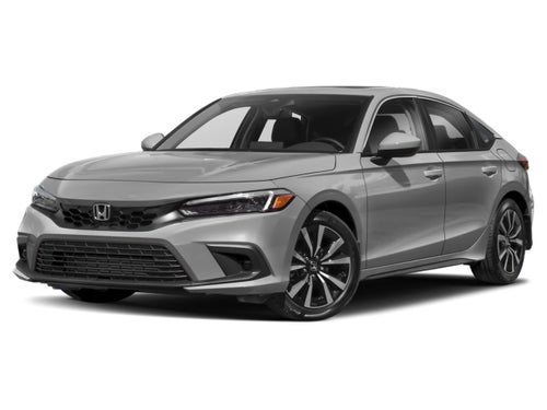 2024 Honda Civic Hatchback EX-L CVT