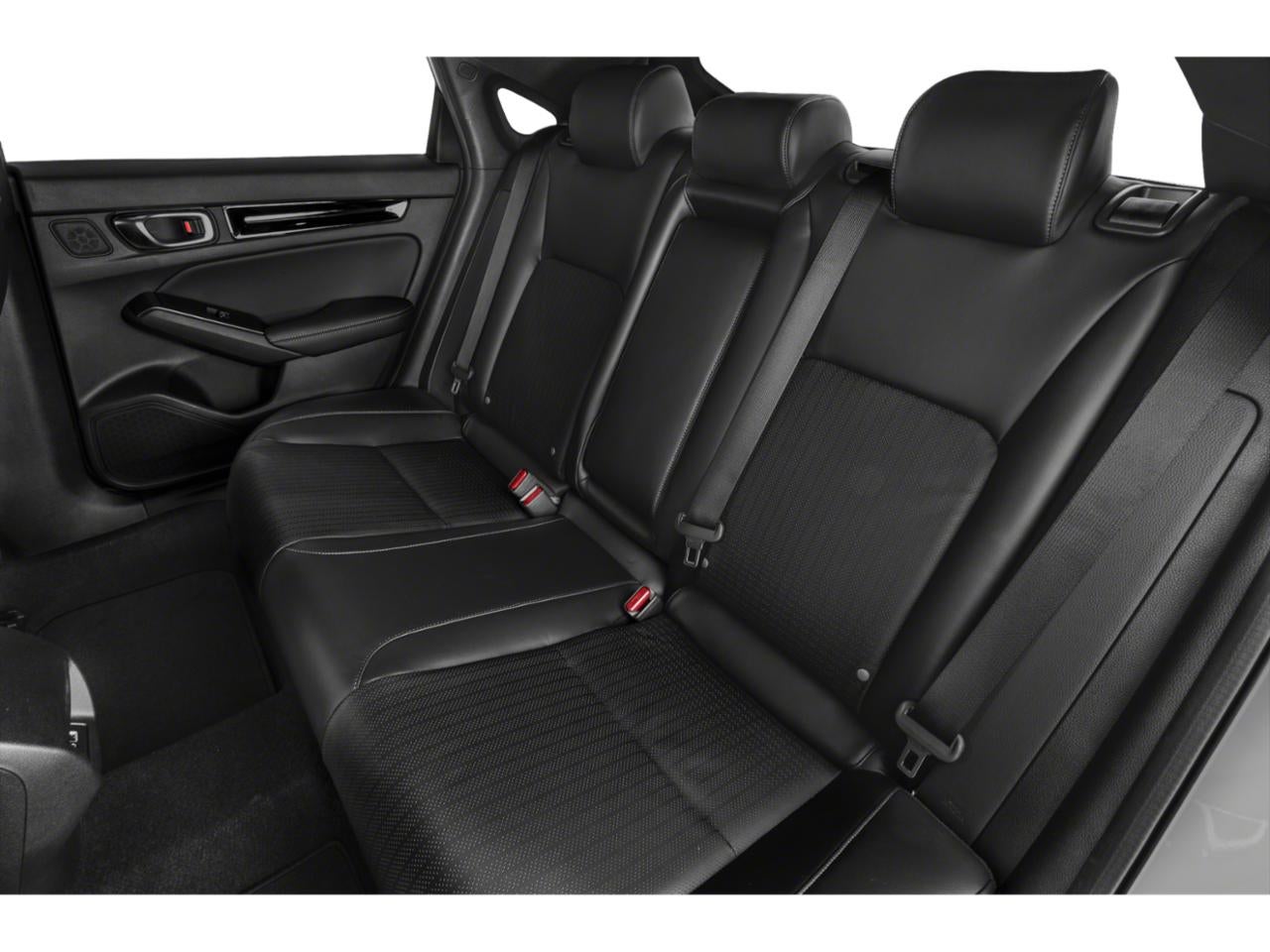 2023 Honda Civic Hatchback Sport Touring CVT