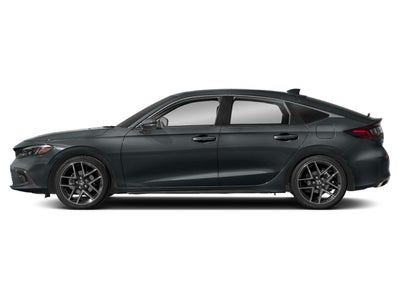 2024 Honda Civic Hatchback Sport Touring CVT