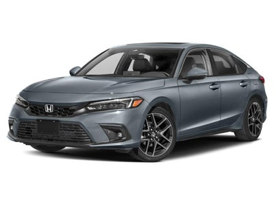 2024 Honda Civic Hatchback Sport Touring CVT