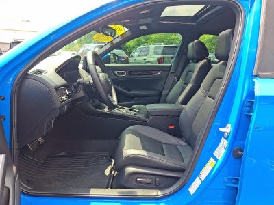 2023 Honda Civic Hatchback Sport Touring CVT