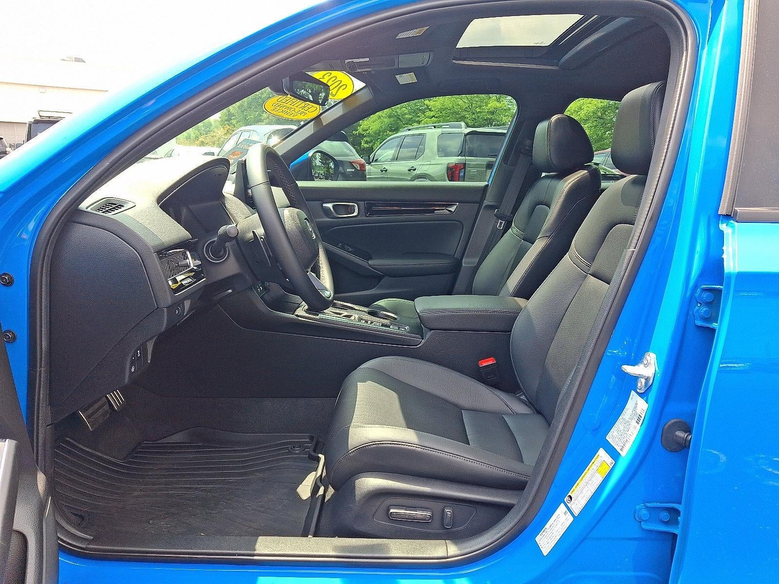 2023 Honda Civic Hatchback Sport Touring CVT