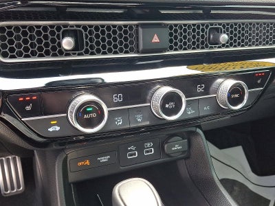 2023 Honda Civic Hatchback Sport Touring CVT