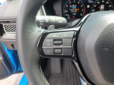 2023 Honda Civic Hatchback Sport Touring CVT