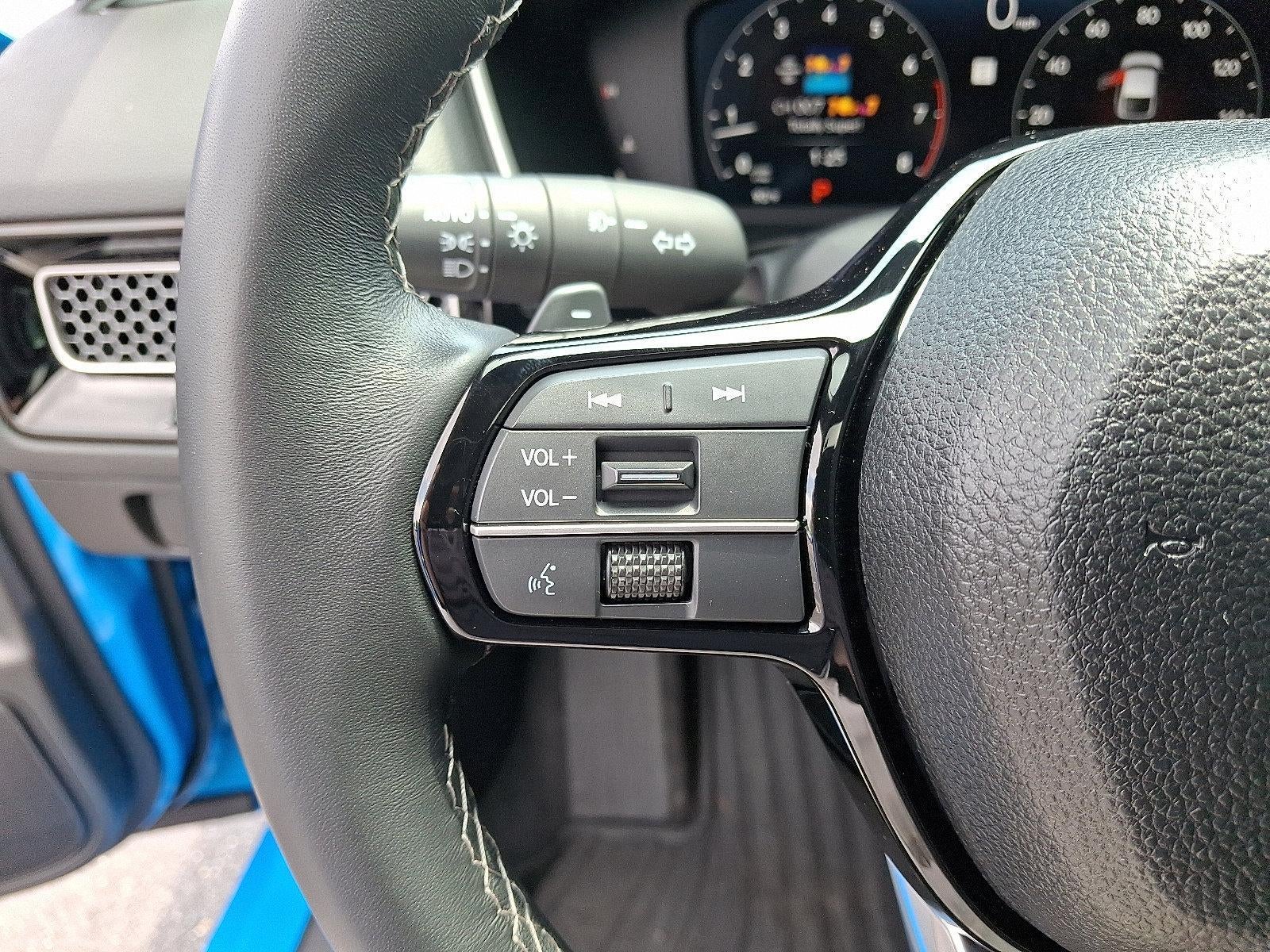 2023 Honda Civic Hatchback Sport Touring CVT