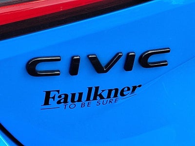 2023 Honda Civic Hatchback Sport Touring CVT