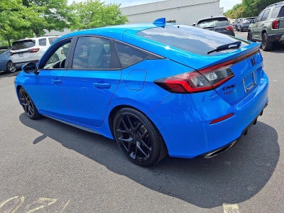2023 Honda Civic Hatchback Sport Touring CVT