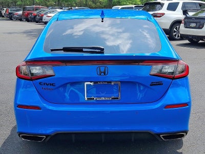 2023 Honda Civic Hatchback Sport Touring CVT