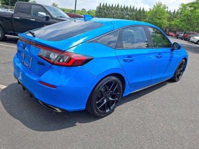2023 Honda Civic Hatchback Sport Touring CVT