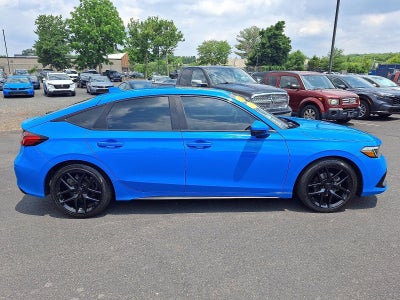 2023 Honda Civic Hatchback Sport Touring CVT