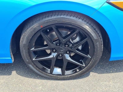 2023 Honda Civic Hatchback Sport Touring CVT