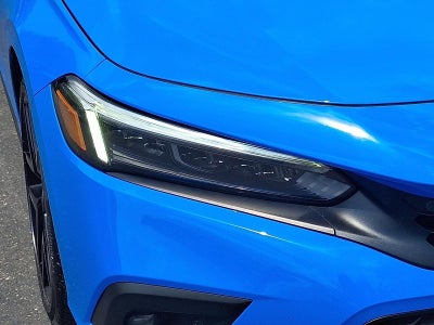 2023 Honda Civic Hatchback Sport Touring CVT