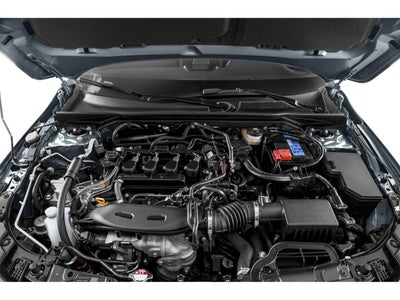2023 Honda Civic Hatchback Sport Touring CVT