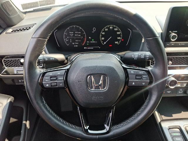 2024 Honda Civic Hatchback Sport Manual