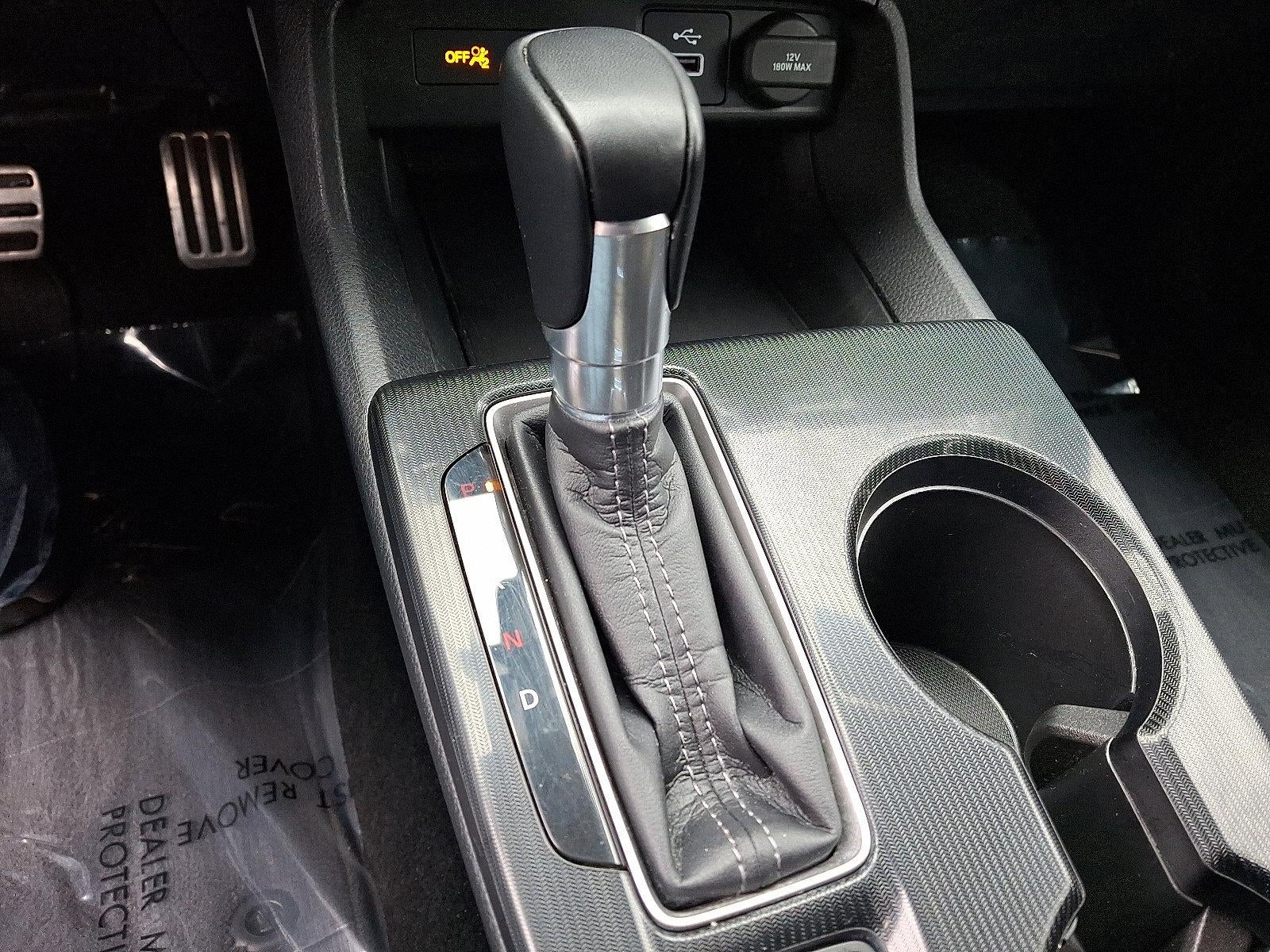 2022 Honda Civic Hatchback Sport CVT