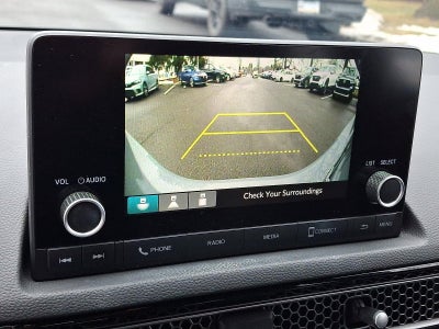 2022 Honda Civic Hatchback Sport CVT