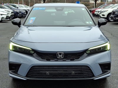2022 Honda Civic Hatchback Sport CVT