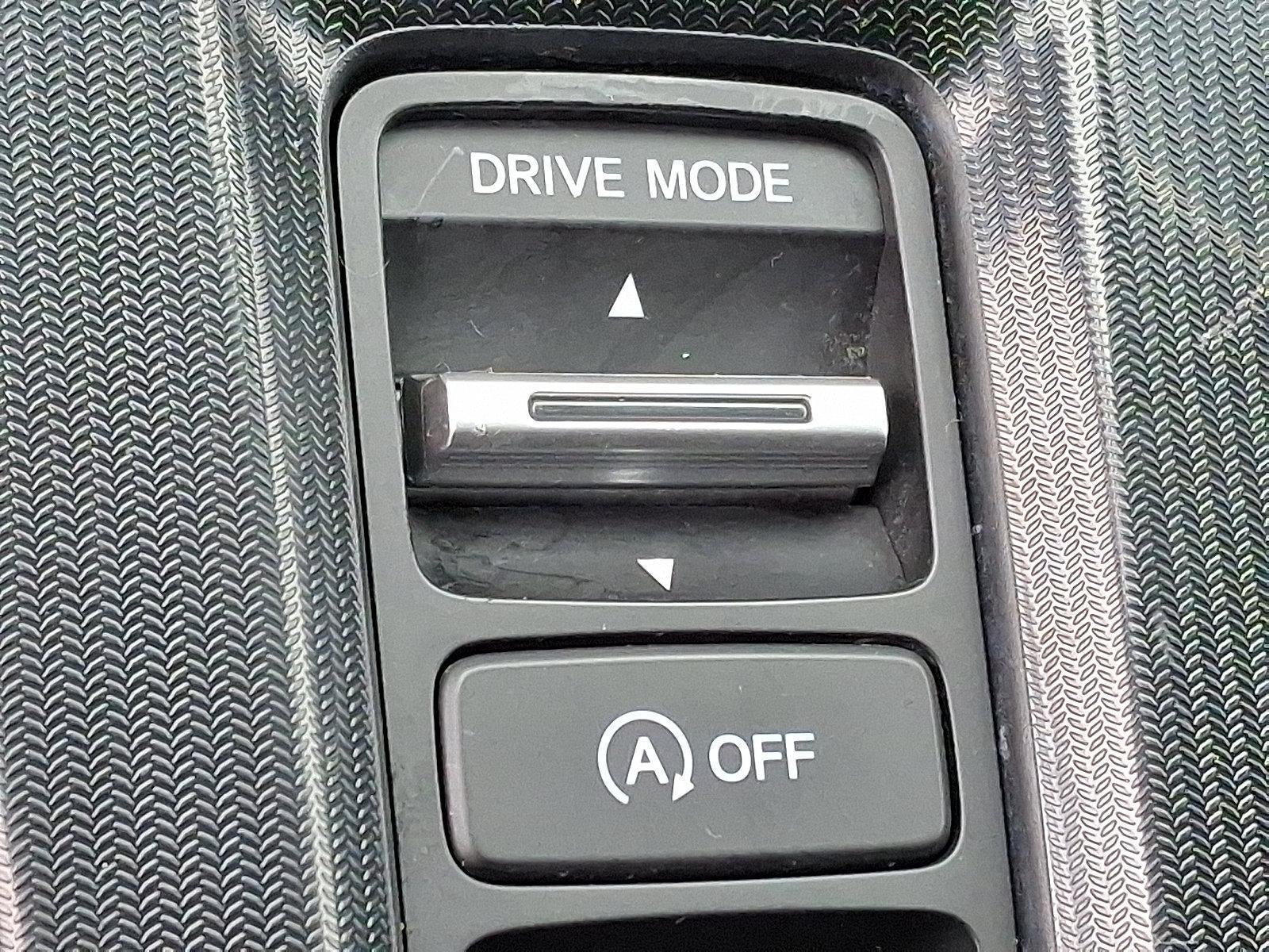 2022 Honda Civic Hatchback Sport CVT