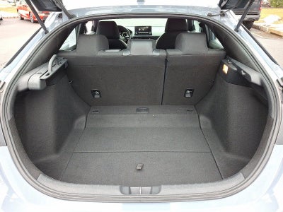 2022 Honda Civic Hatchback Sport CVT