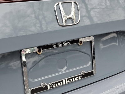 2022 Honda Civic Hatchback Sport CVT