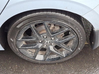 2022 Honda Civic Hatchback Sport CVT