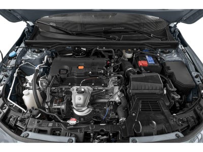 2023 Honda Civic Hatchback Sport CVT