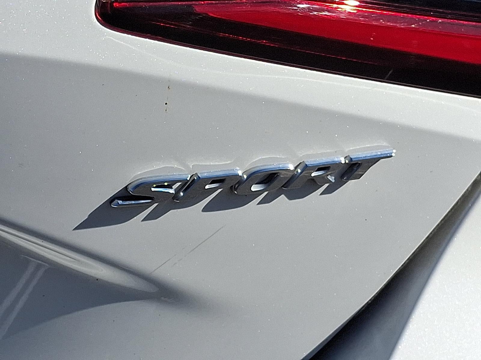 2024 Honda Civic Hatchback Sport CVT