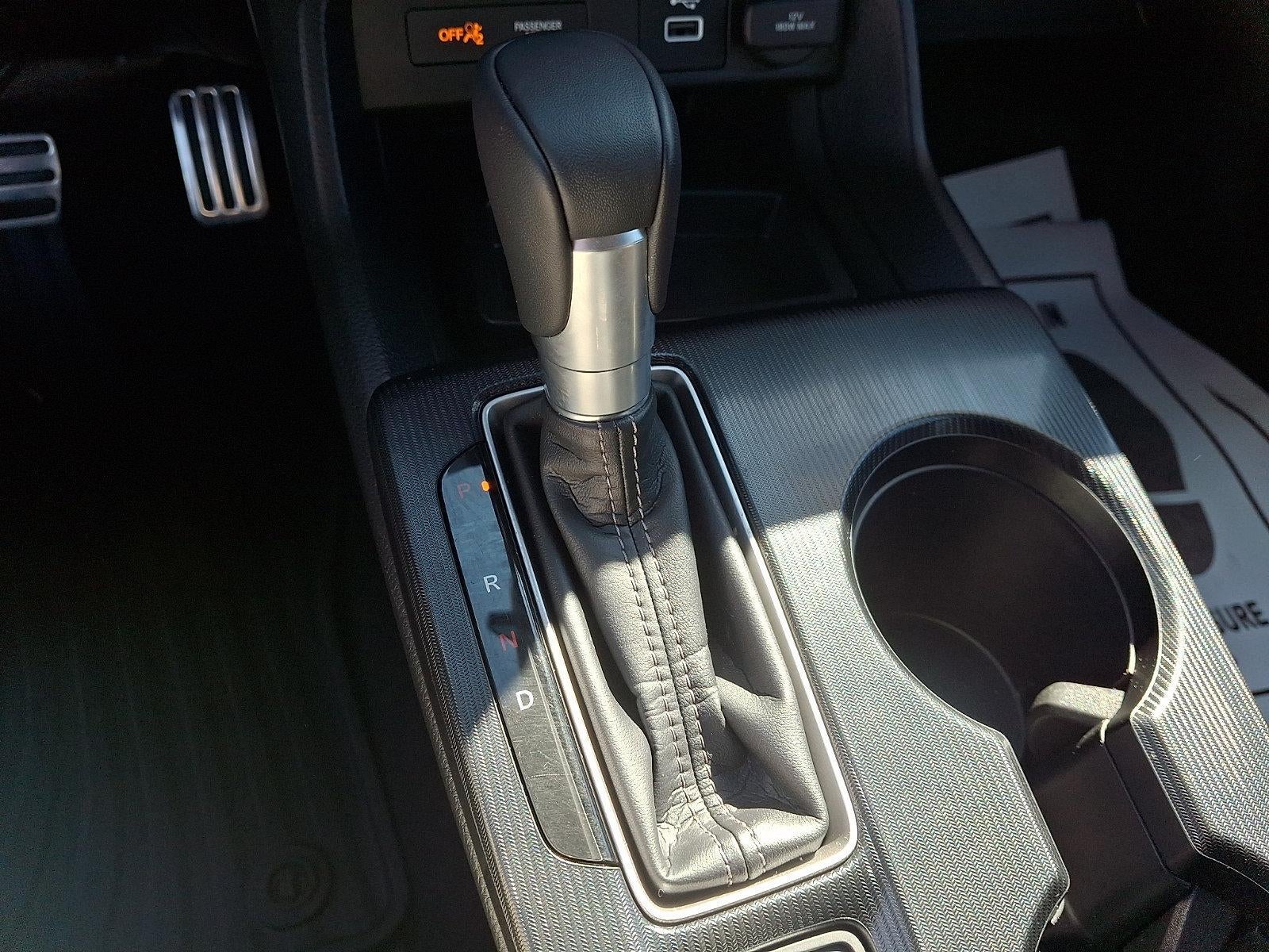 2024 Honda Civic Hatchback Sport CVT