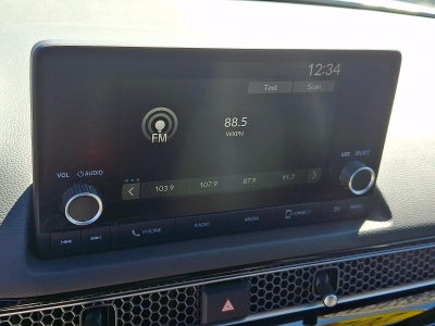 2024 Honda Civic Hatchback Sport CVT