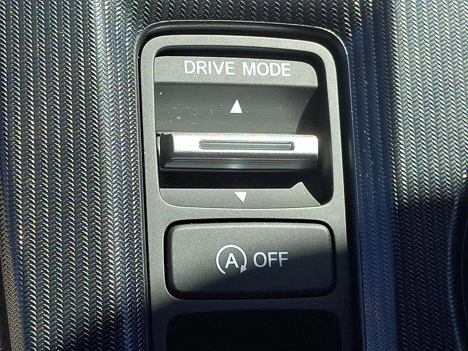 2024 Honda Civic Hatchback Sport CVT