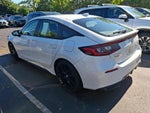 2024 Honda Civic Hatchback Sport CVT