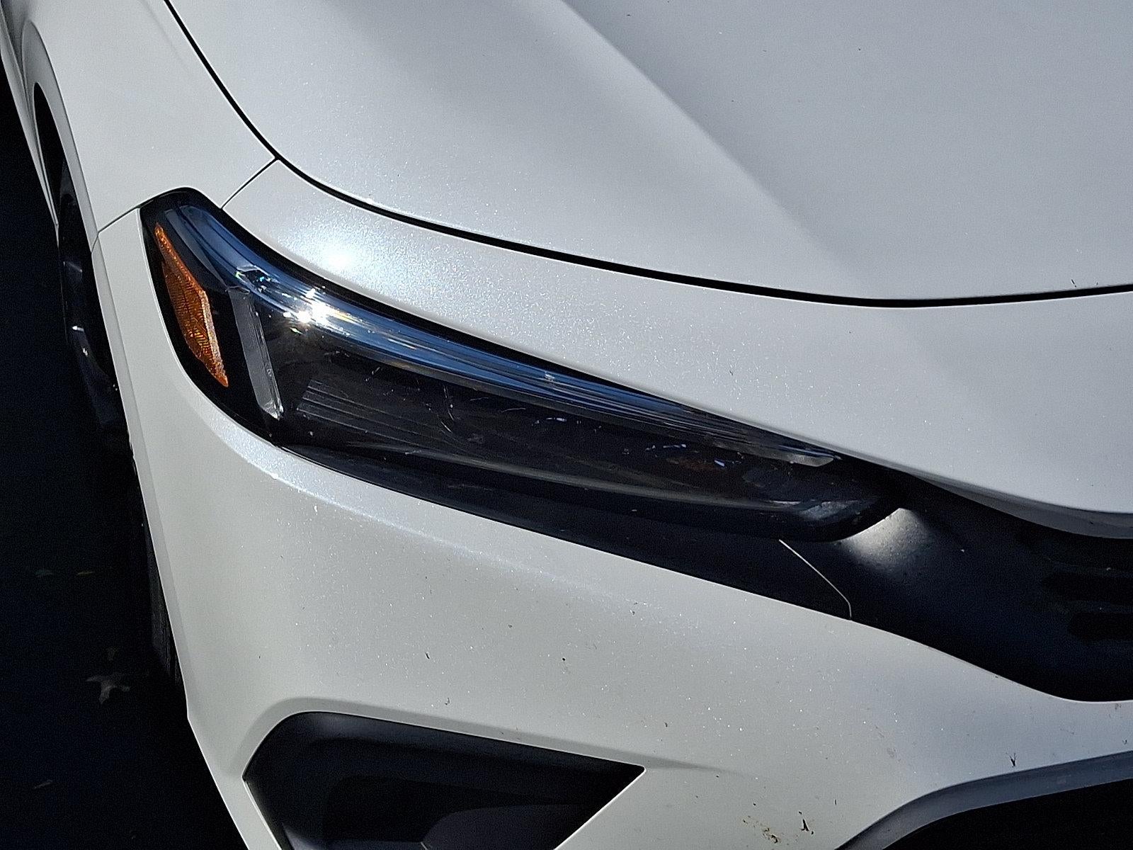2024 Honda Civic Hatchback Sport CVT