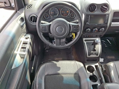 2014 Jeep Compass 4WD 4dr Latitude