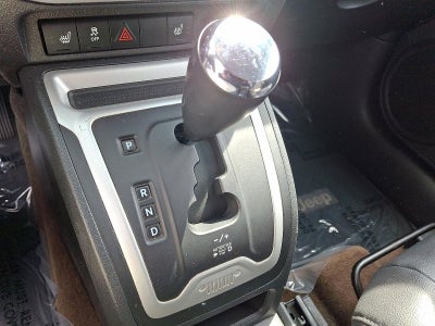 2014 Jeep Compass 4WD 4dr Latitude