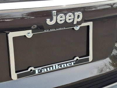 2014 Jeep Compass 4WD 4dr Latitude