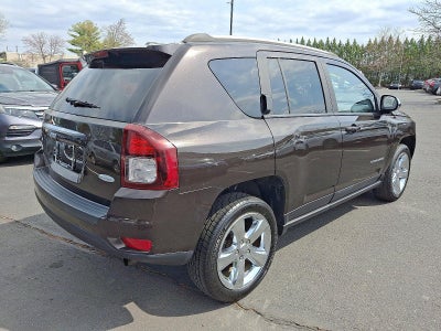2014 Jeep Compass 4WD 4dr Latitude