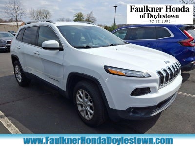 2017 Jeep Cherokee Latitude 4x4