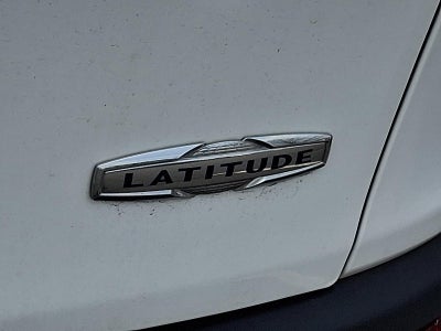 2017 Jeep Cherokee Latitude 4x4