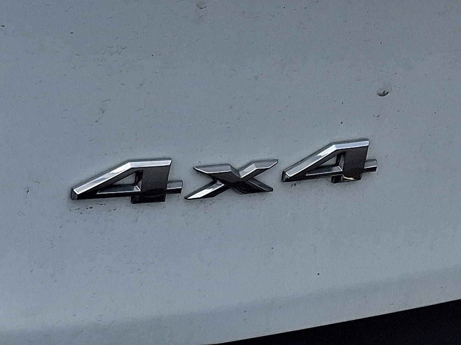 2017 Jeep Cherokee Latitude 4x4