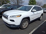 2017 Jeep Cherokee Latitude 4x4