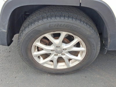 2017 Jeep Cherokee Latitude 4x4