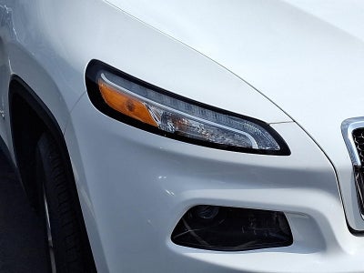 2017 Jeep Cherokee Latitude 4x4