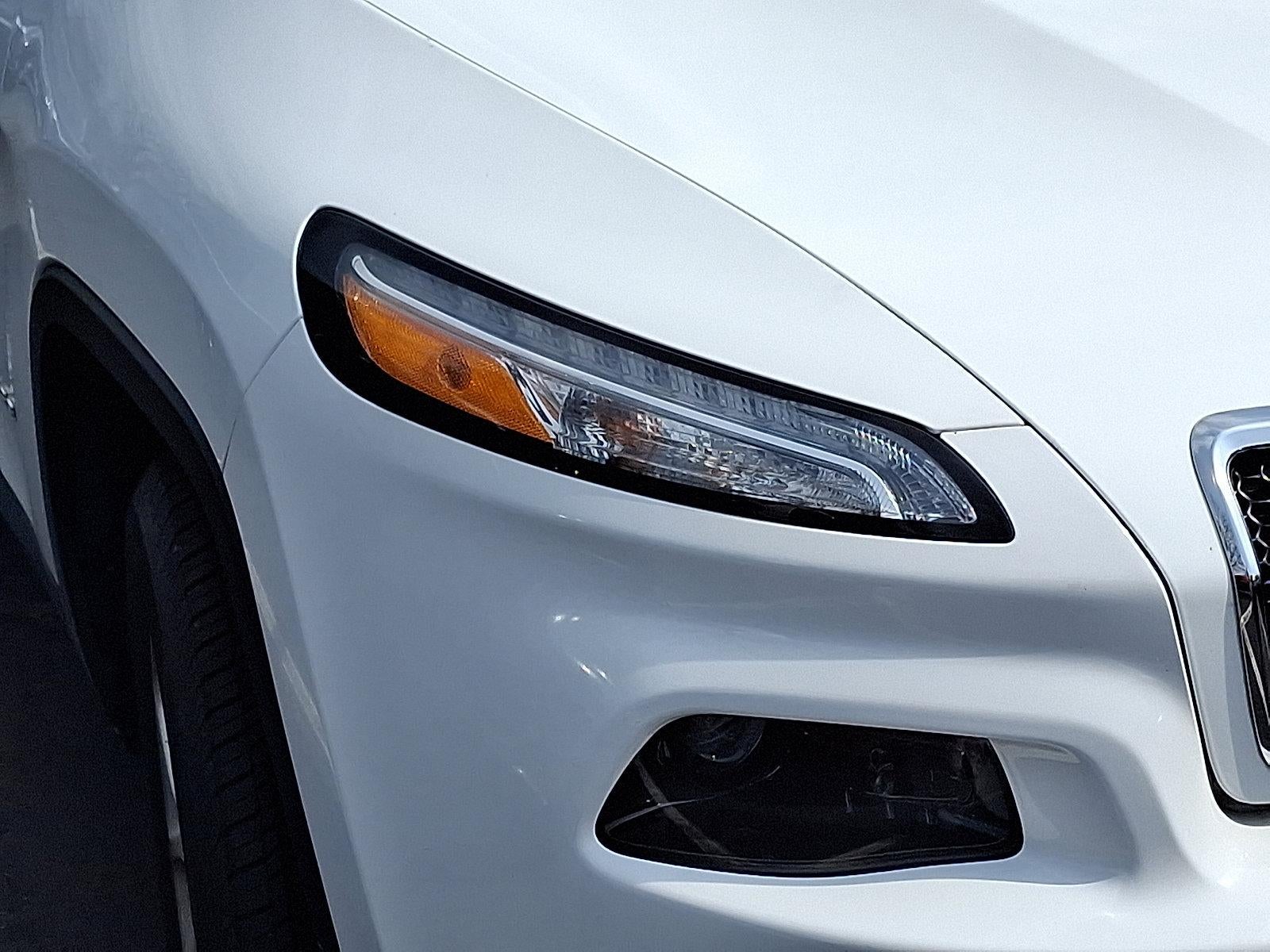 2017 Jeep Cherokee Latitude 4x4