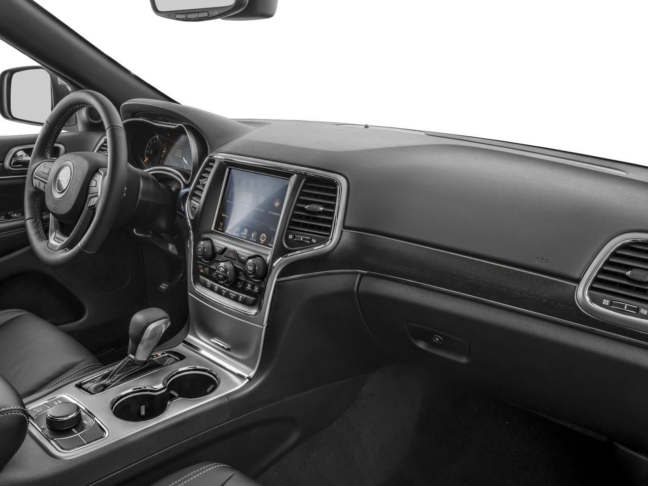 2017 Jeep Grand Cherokee Limited 75th Anniversary Edition 4x4 *Ltd Avail*