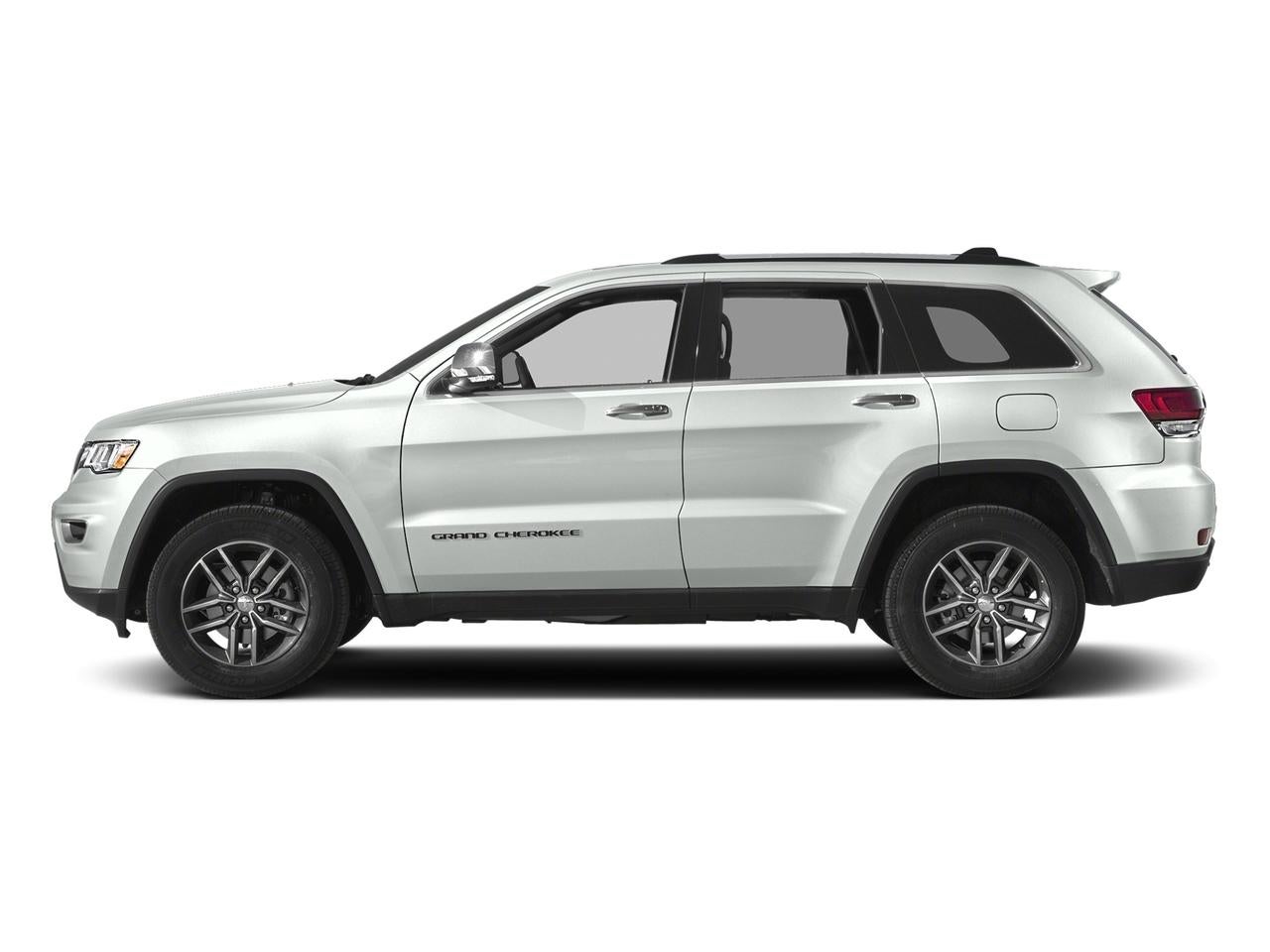 2017 Jeep Grand Cherokee Limited 75th Anniversary Edition 4x4 *Ltd Avail*