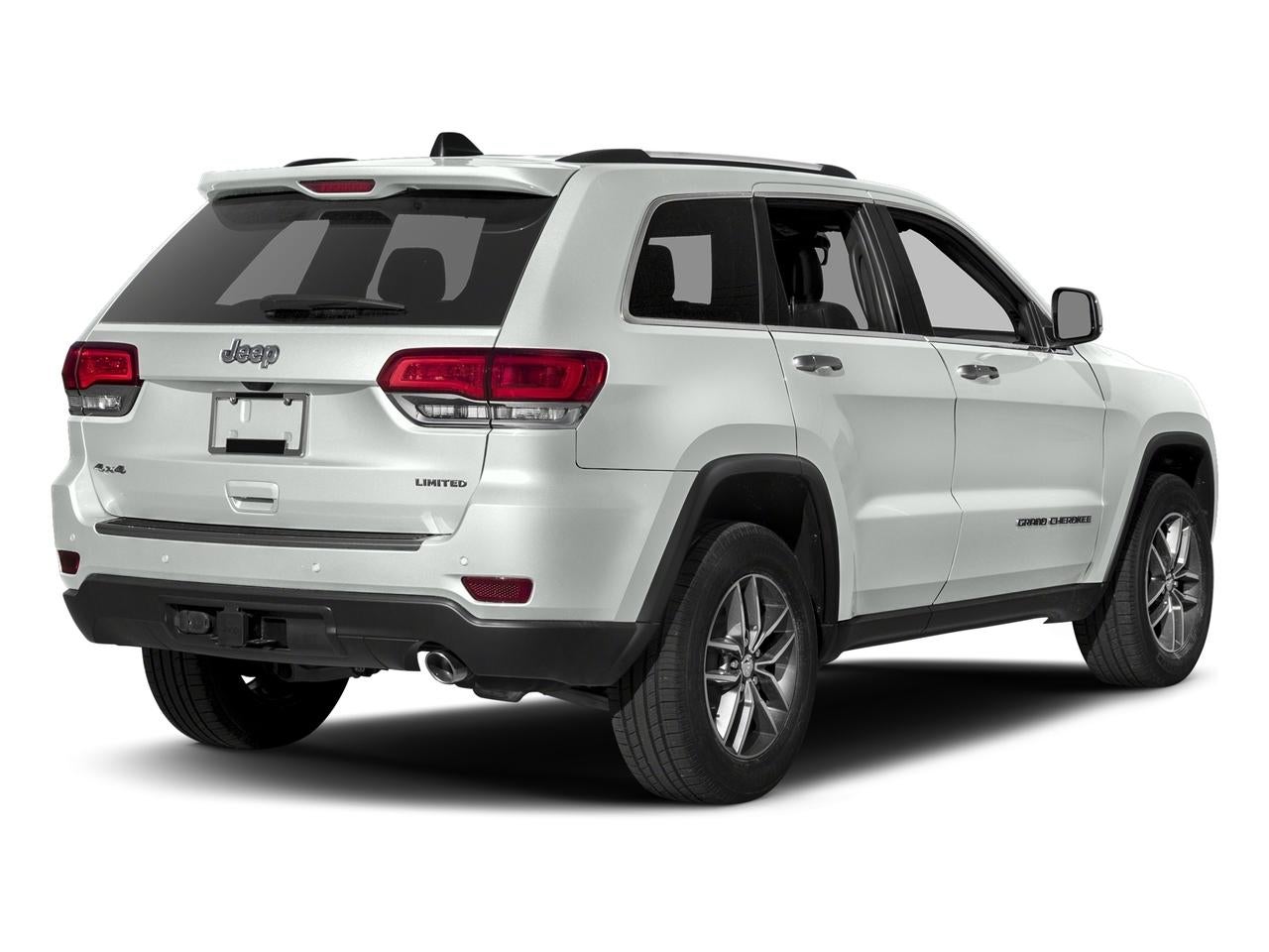 2017 Jeep Grand Cherokee Limited 75th Anniversary Edition 4x4 *Ltd Avail*