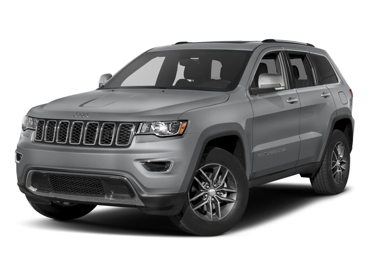 2017 Jeep Grand Cherokee Limited 75th Anniversary Edition 4x4 *Ltd Avail*