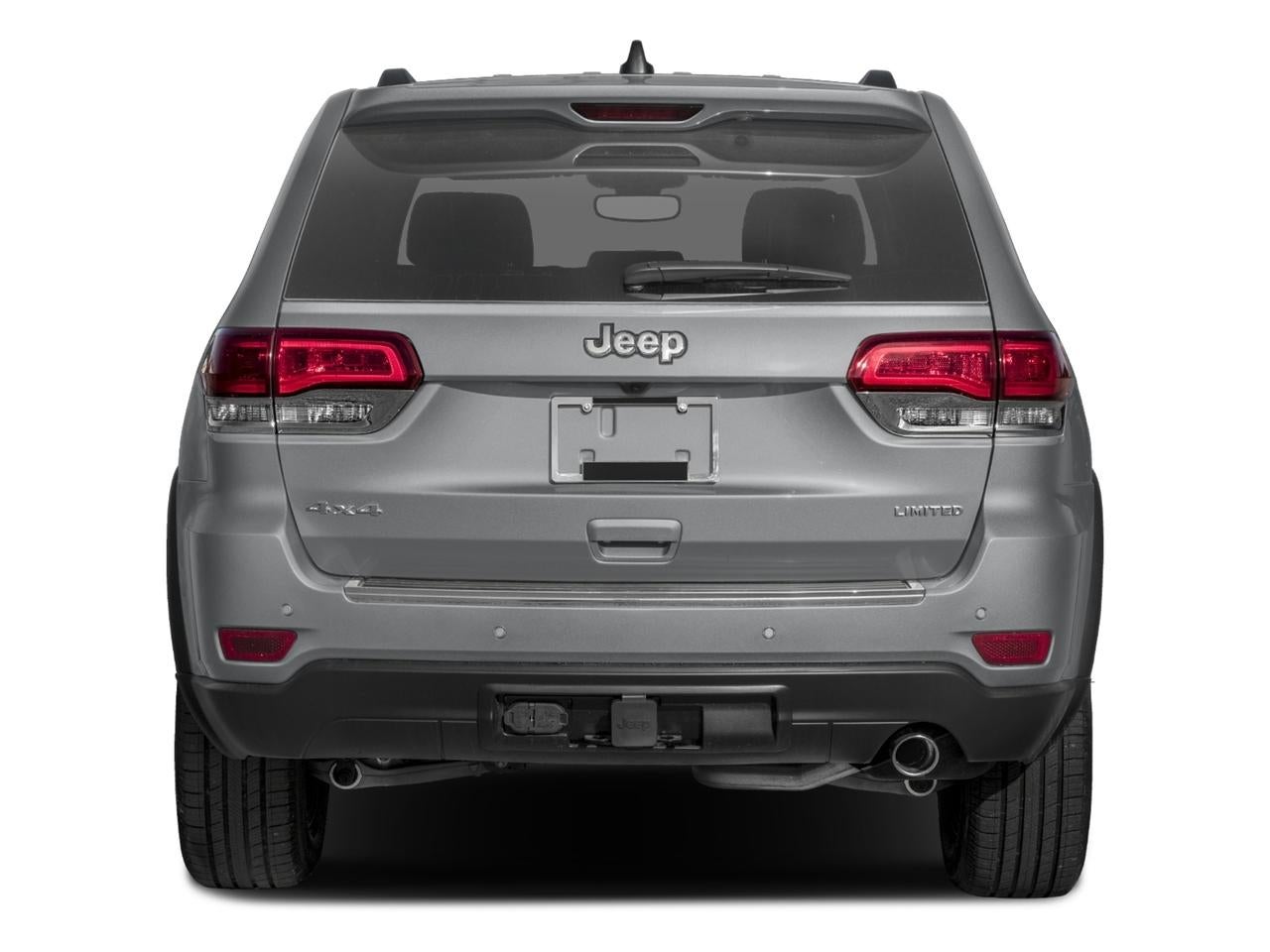 2017 Jeep Grand Cherokee Limited 75th Anniversary Edition 4x4 *Ltd Avail*