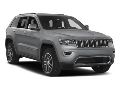 2017 Jeep Grand Cherokee Limited 75th Anniversary Edition 4x4 *Ltd Avail*